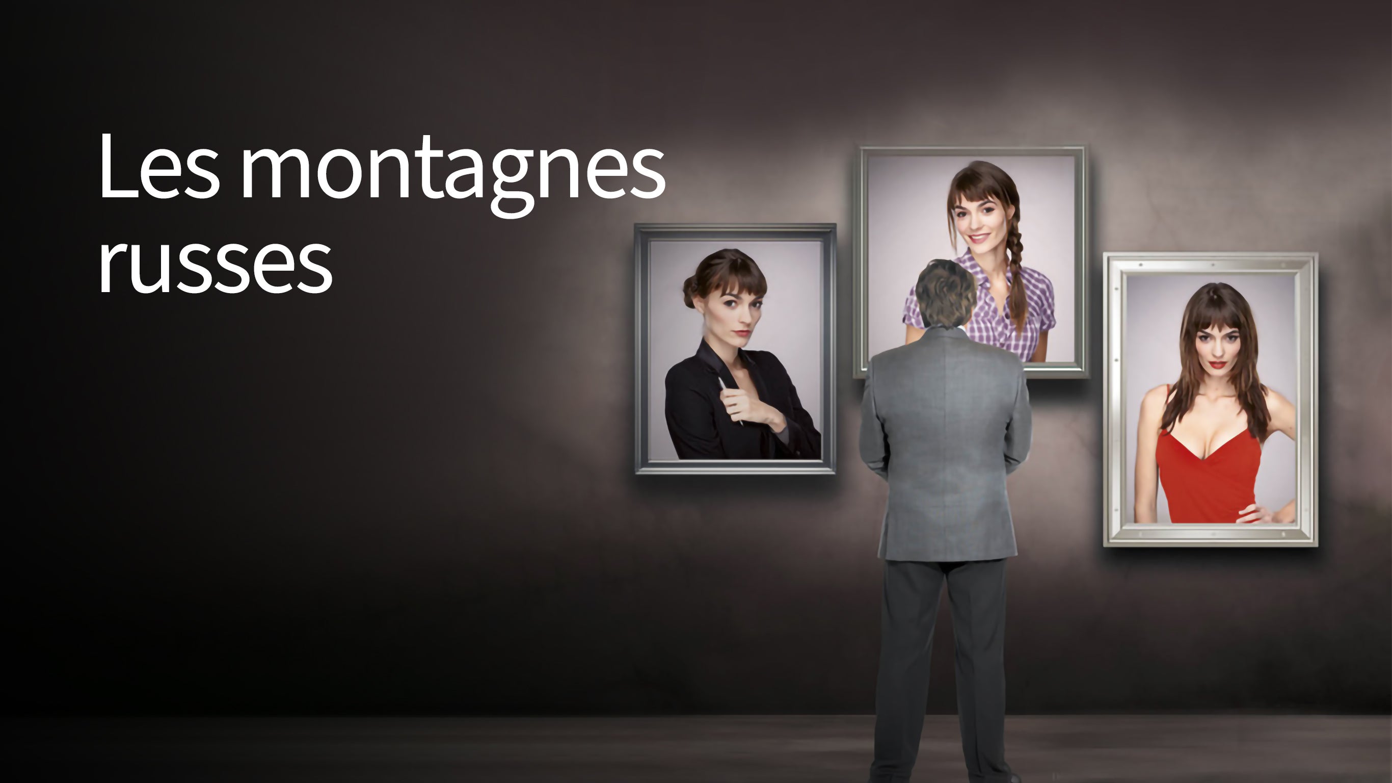 Les montagnes russes