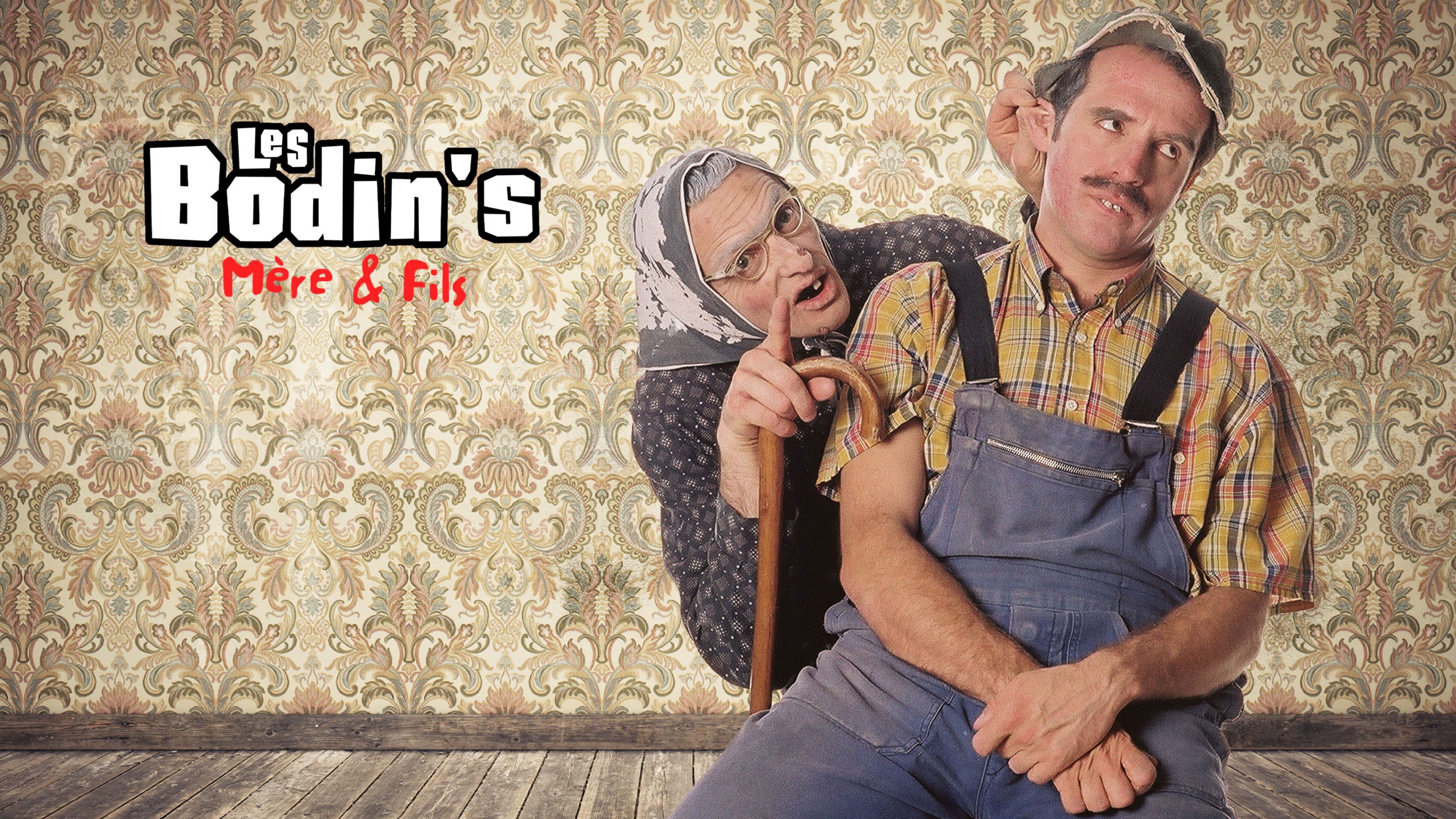 Les Bodins Mere Et Fils Streaming