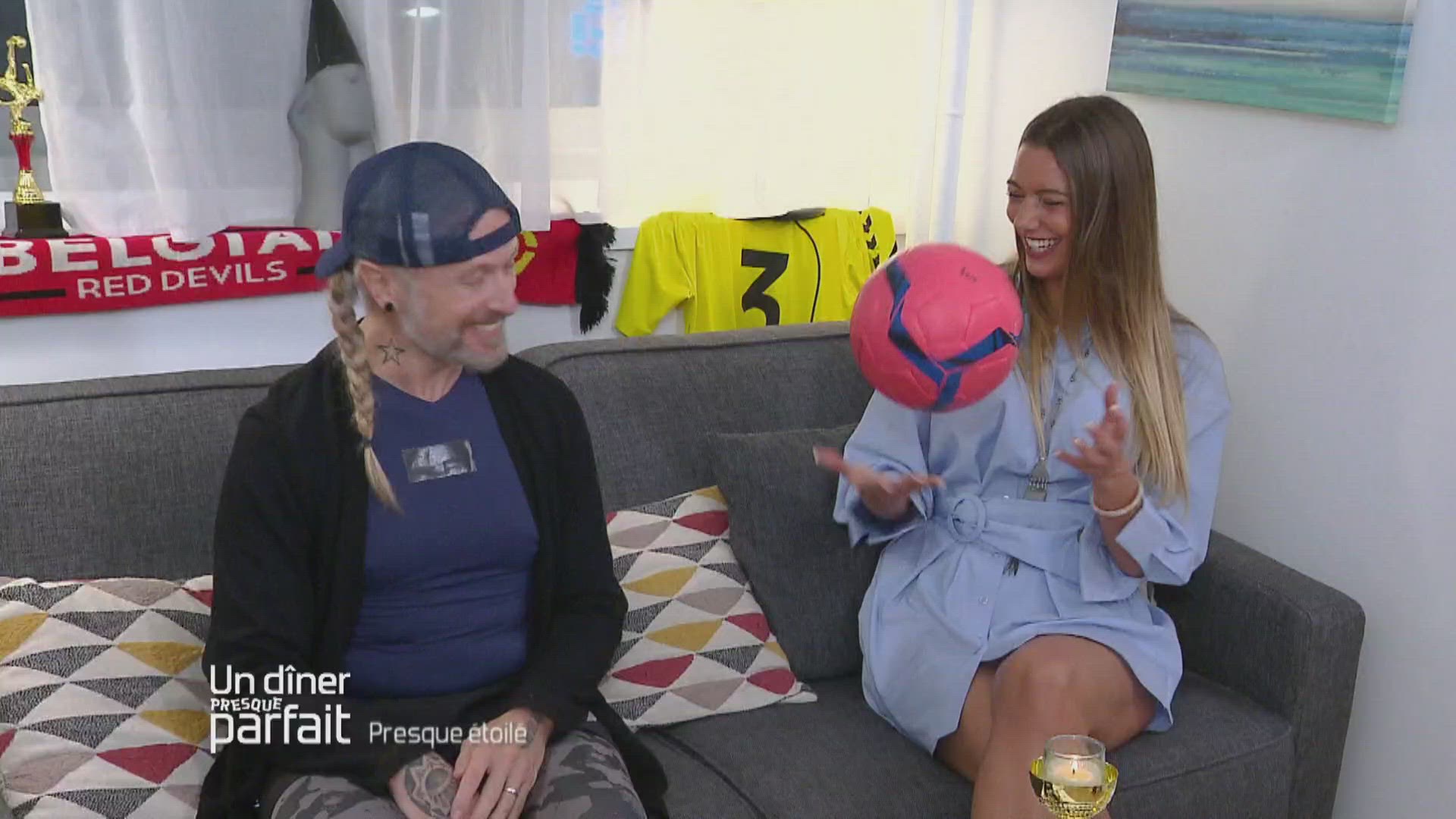 Un dîner presque parfait : J1 : Spéciale presque étoilé 16/01/2023- 6play