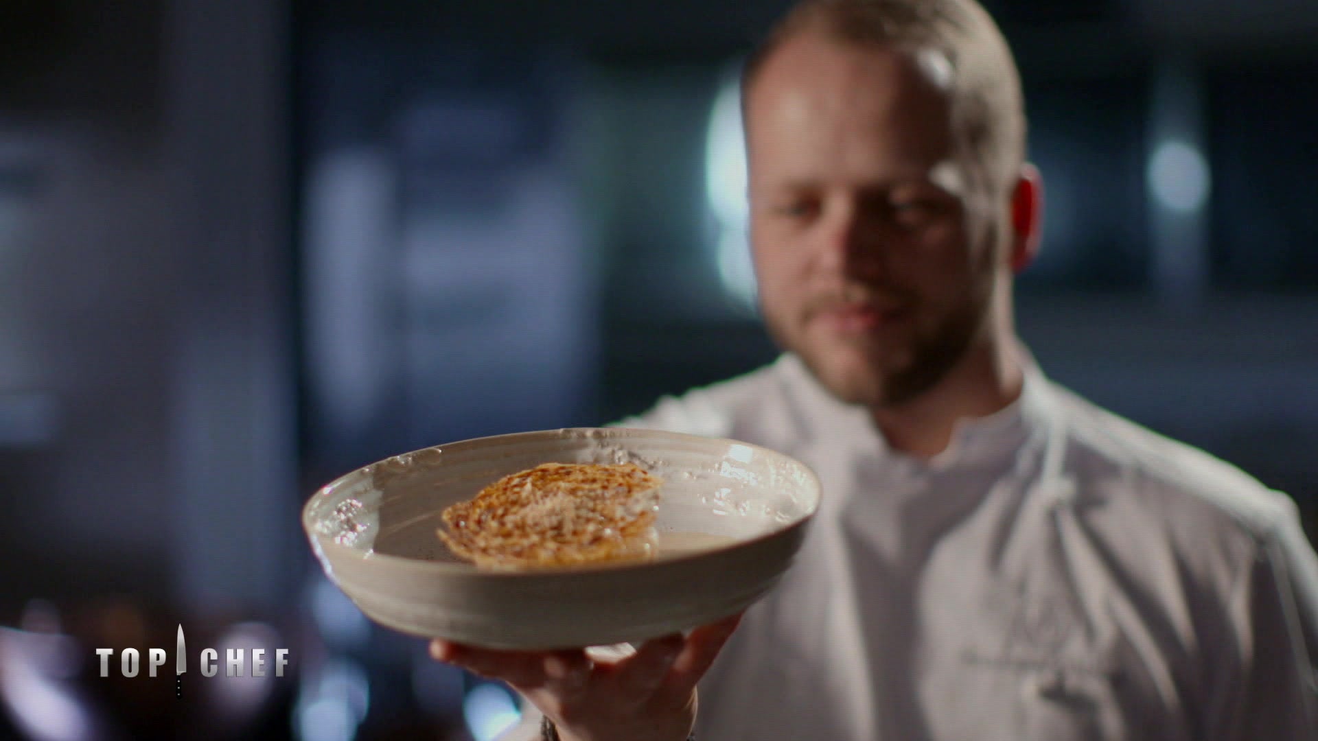 Top Chef Le dessert du boulanger selon Brandon Dehan RTLplay