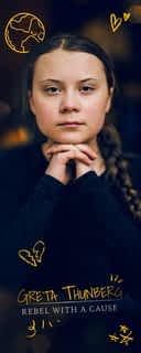 Greta Thunberg: rebel with a cause