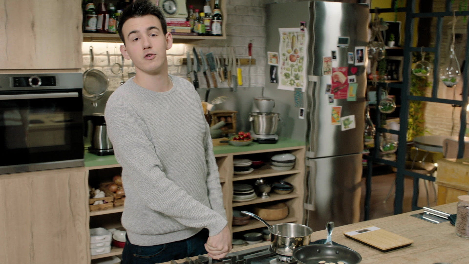 Loïc, fou de cuisine sur RTLplay : voir les épisodes en streaming gratuit