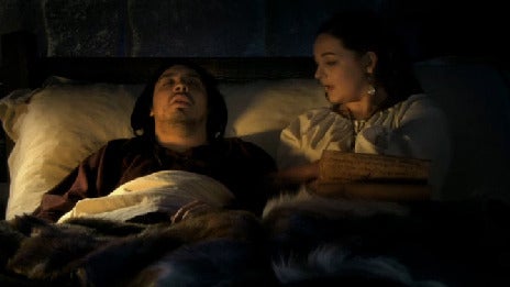Kaamelott : LE MESSAGE CODE / LE POEME