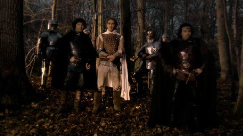 Kaamelott : LES CLASSES DE BOHORT / PERCEVAL ET LE CONTRE SIROP