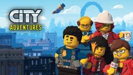 City Adventures les héros de la ville en replay