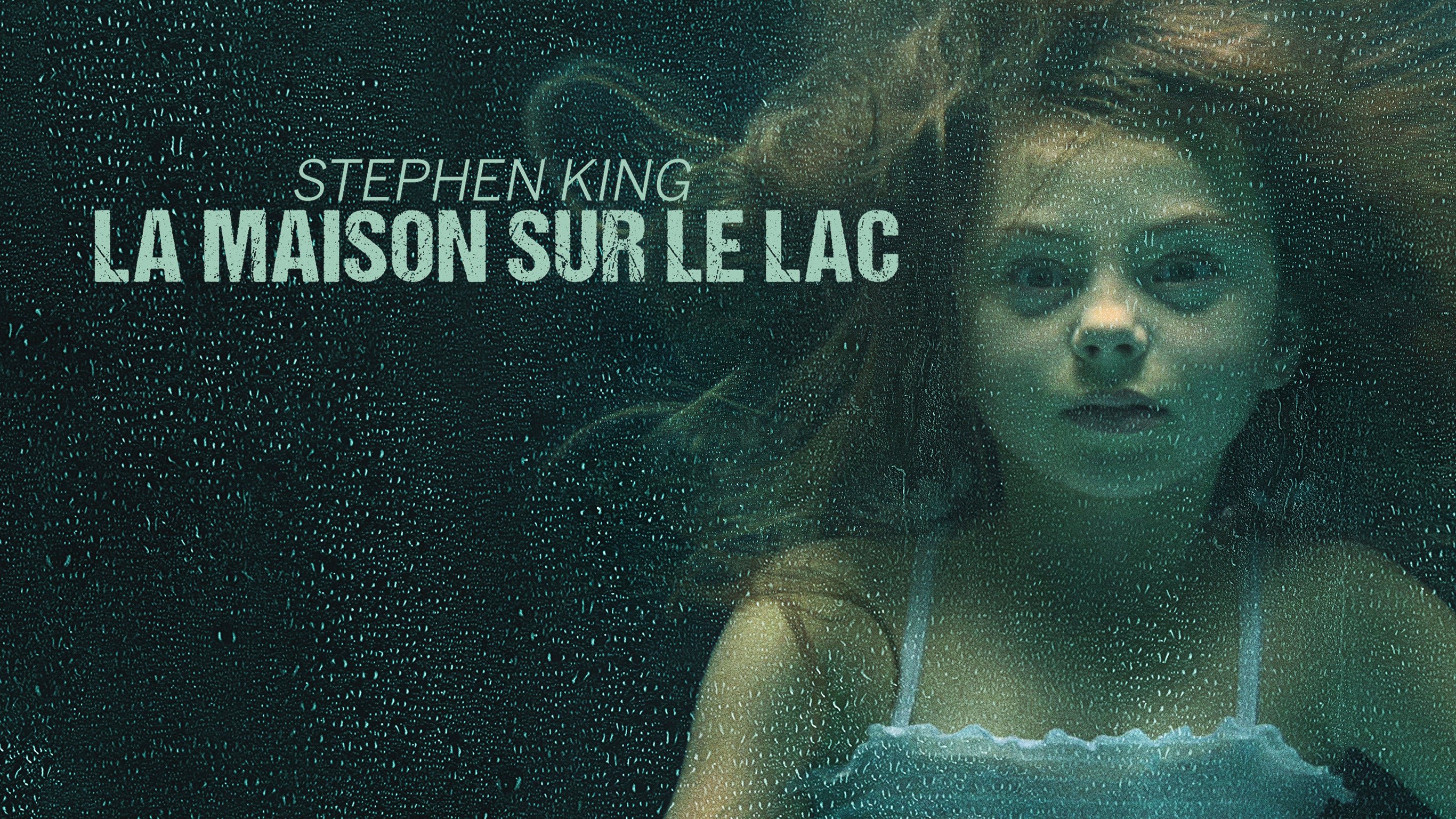 Stephen King la maison sur le