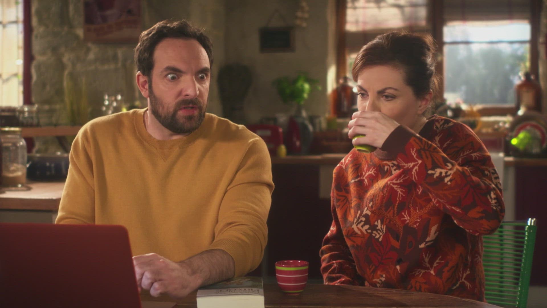 Scènes de ménages Episodes du 18