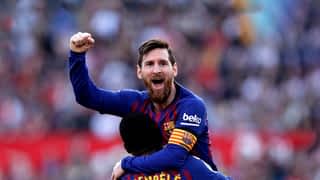 Lionel Messi : The Greatest