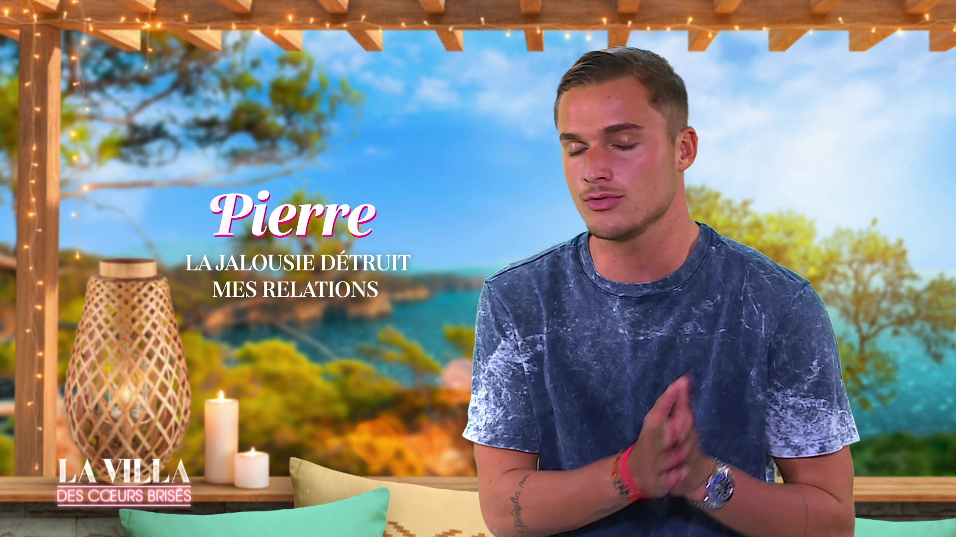 La villa des coeurs brisés : Emission 75 - RTLplay