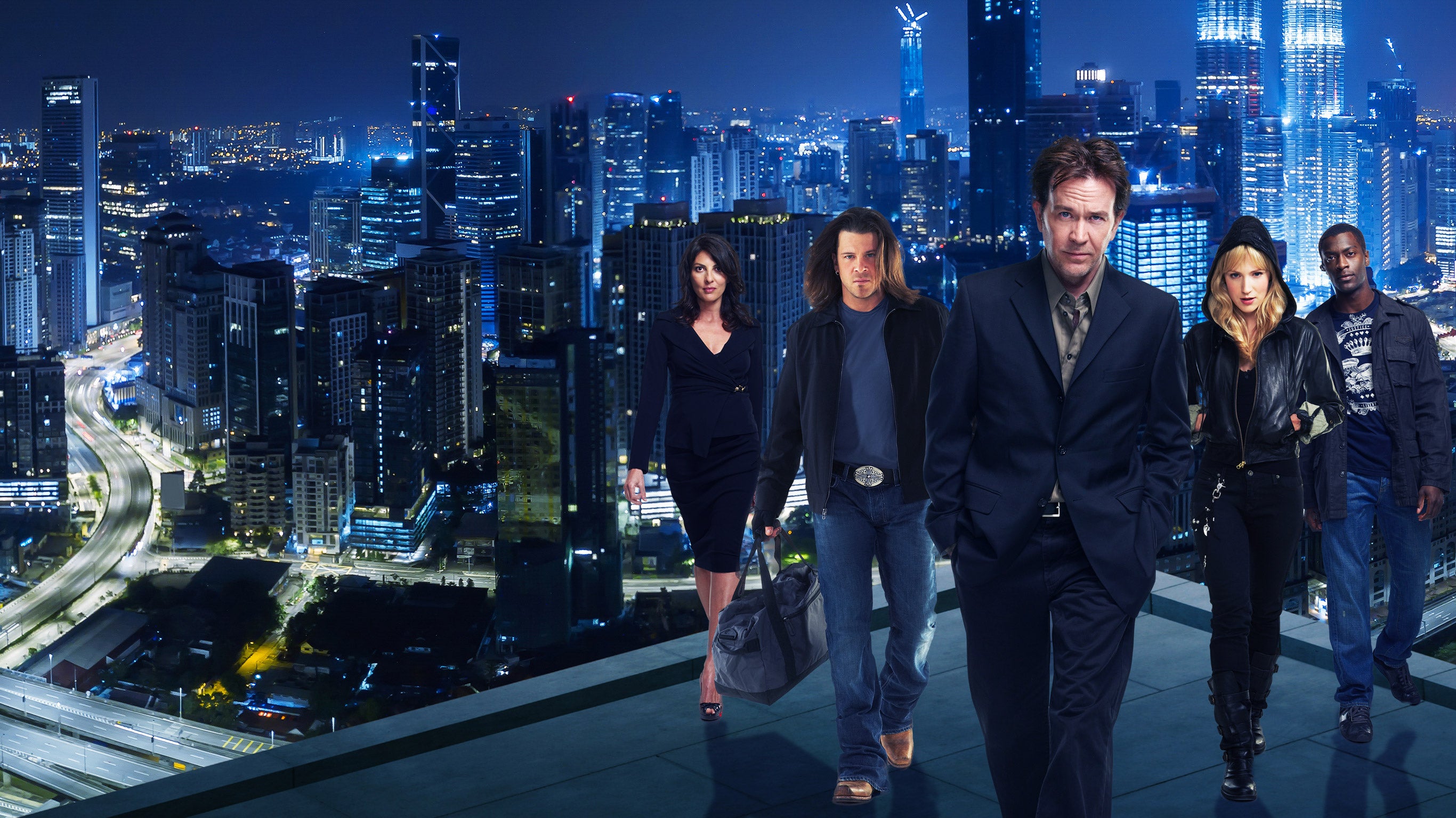 Nouvelle série en intégralité