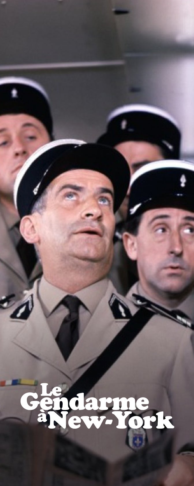 Le Gendarme A New York Sur Rtlplay Voir Les Episodes En Streaming