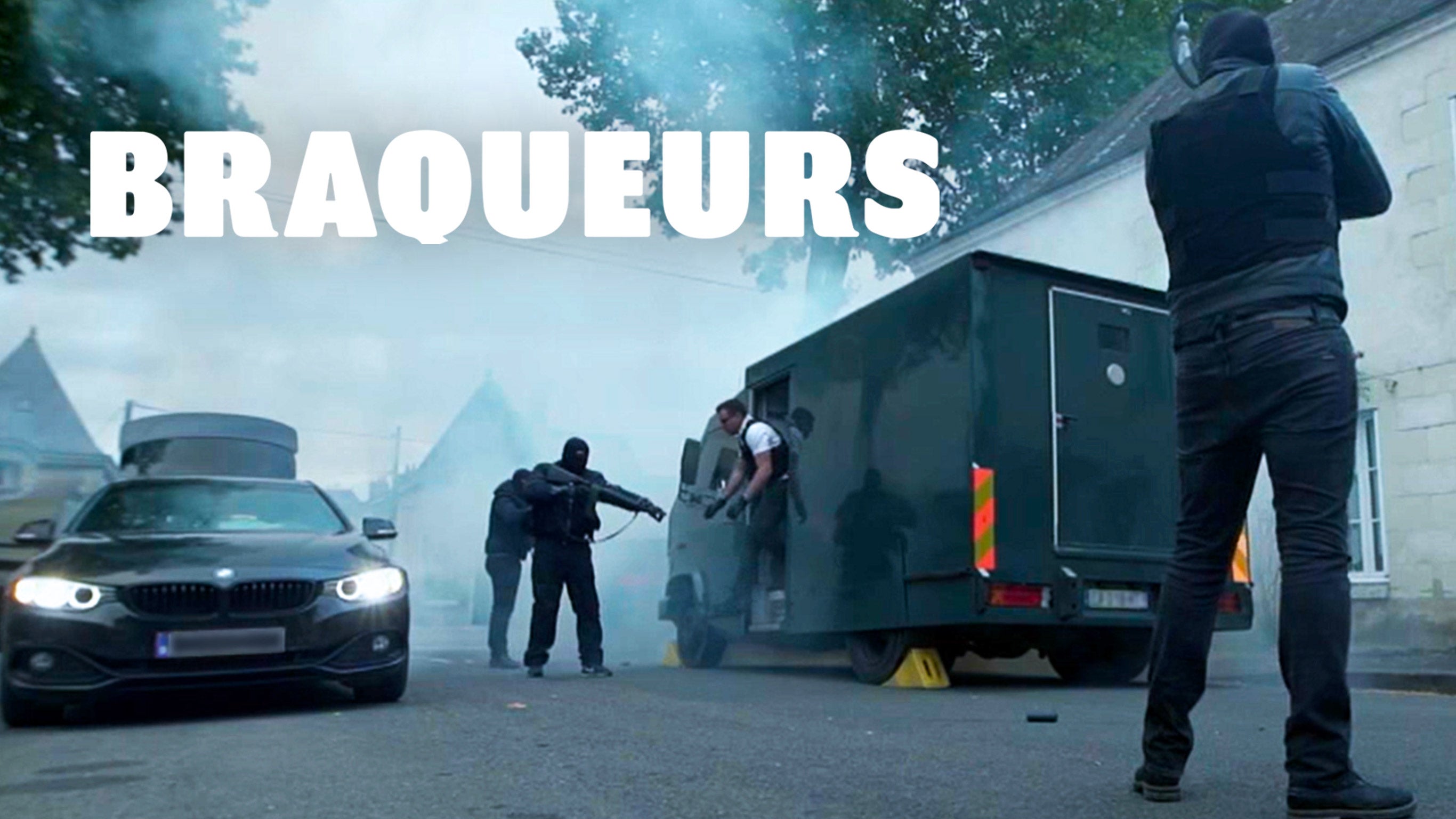 Braqueurs sur 6play voir les épisodes