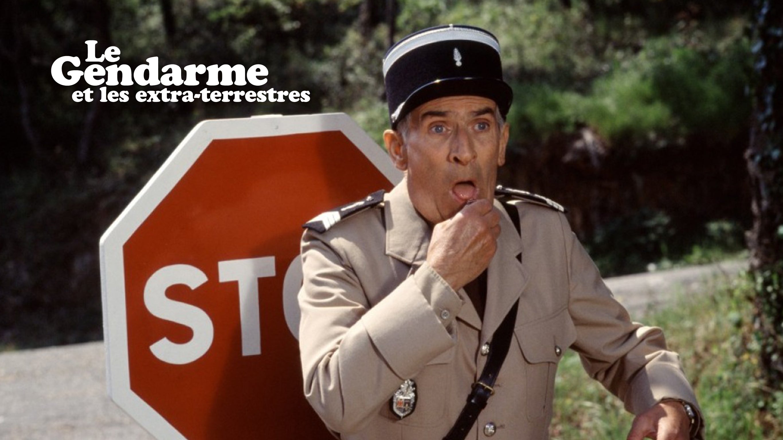 Le gendarme et les extraterrestres sur RTLplay voir les épisodes en streaming