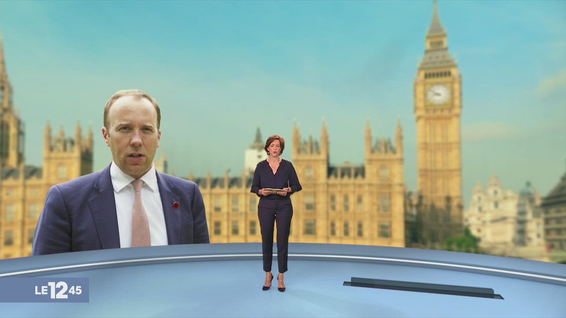 12.45 du dimanche 27 juin