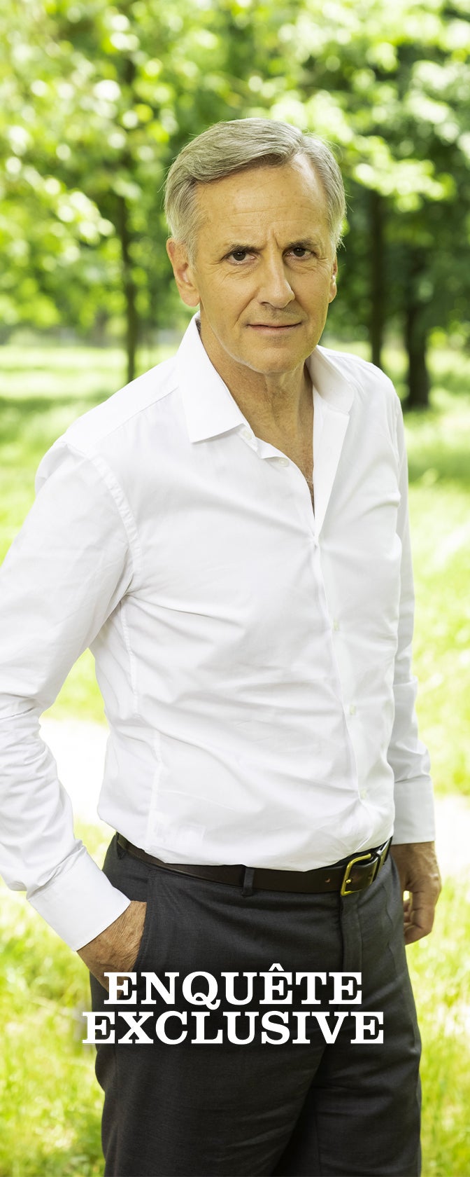 Enquête exclusive