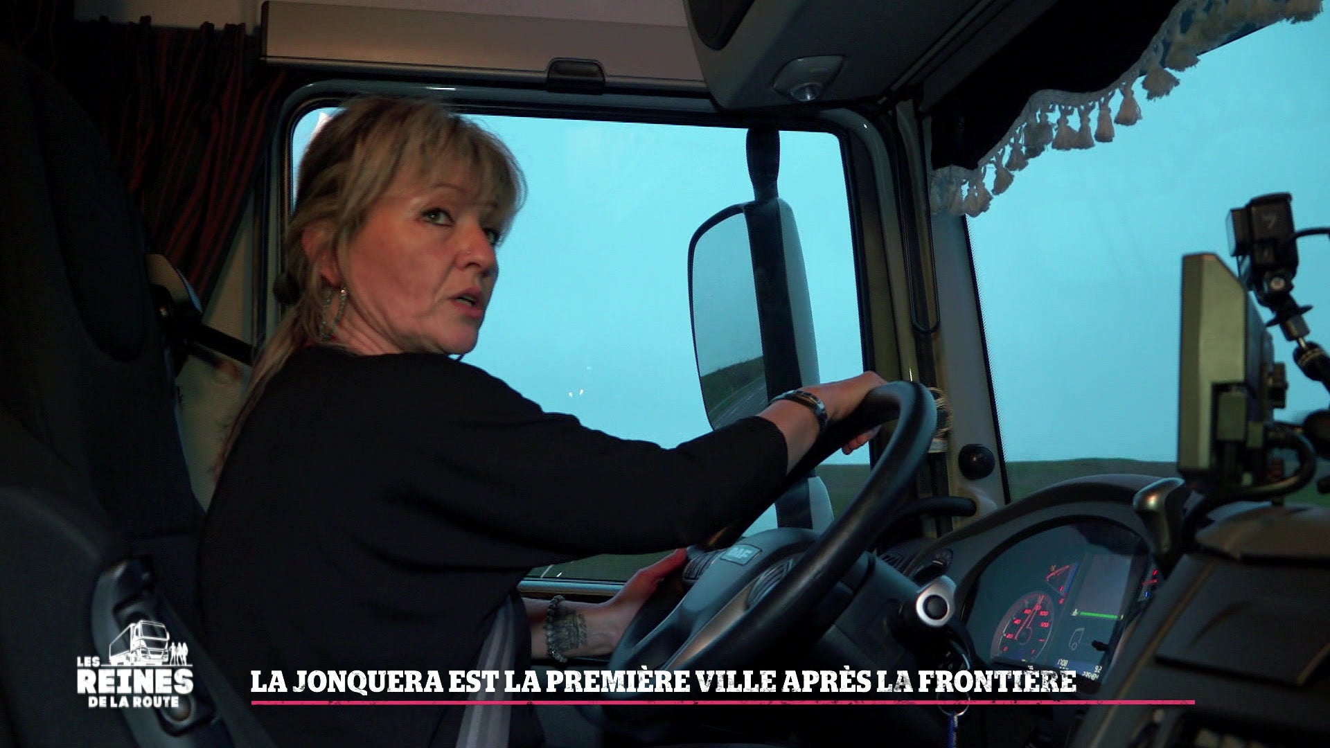 Lexie Les Reines De La Route Couple