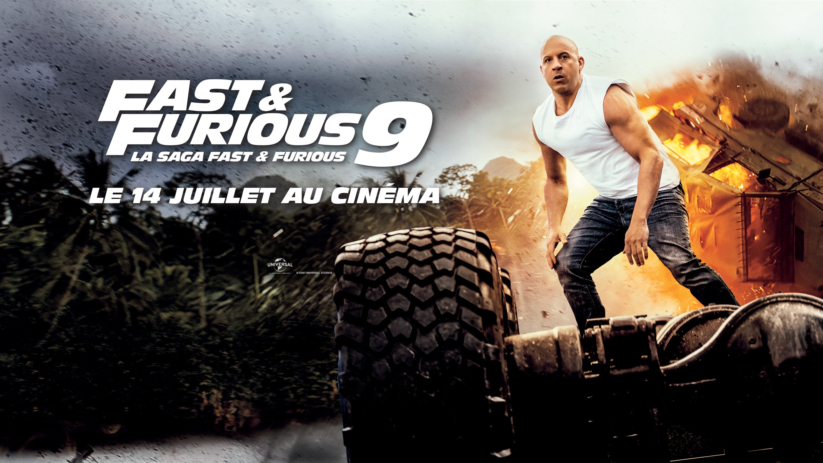 Voir Fast And Furious 9 Streaming