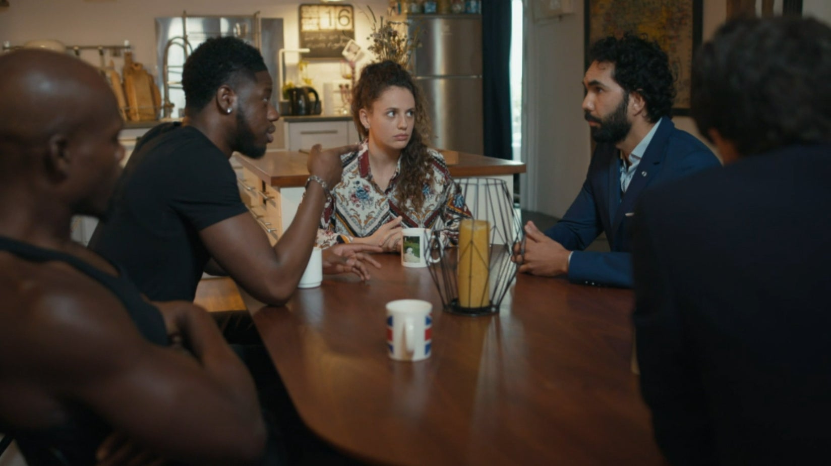 Or Noir Saison 1 épisode 4 06/07/2021 6play