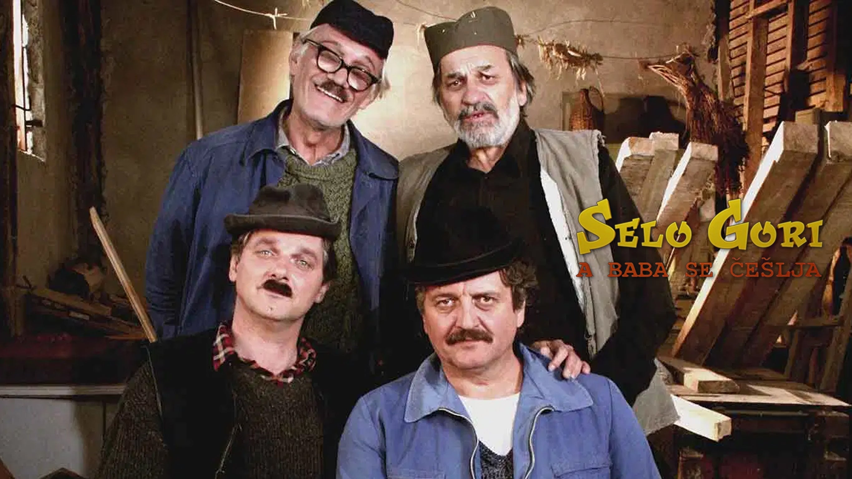 Selo Gori A Baba Se Ceslja 2