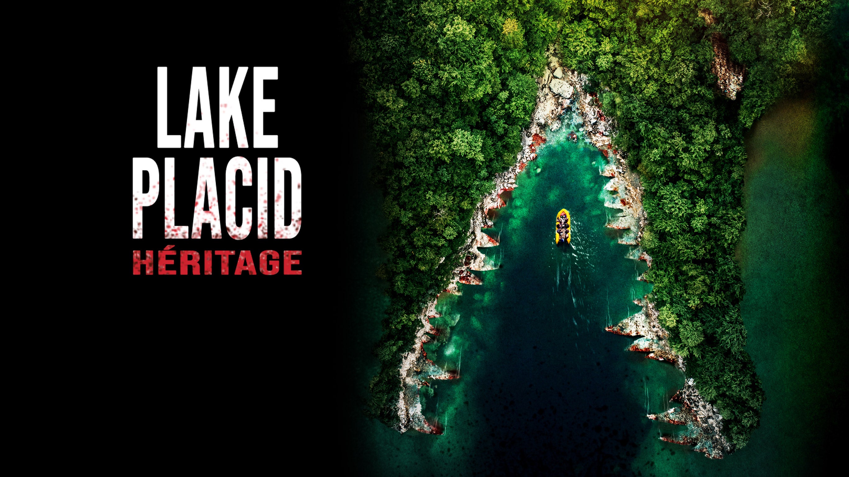 Lake Placid : héritage sur 6play : voir les épisodes en streaming