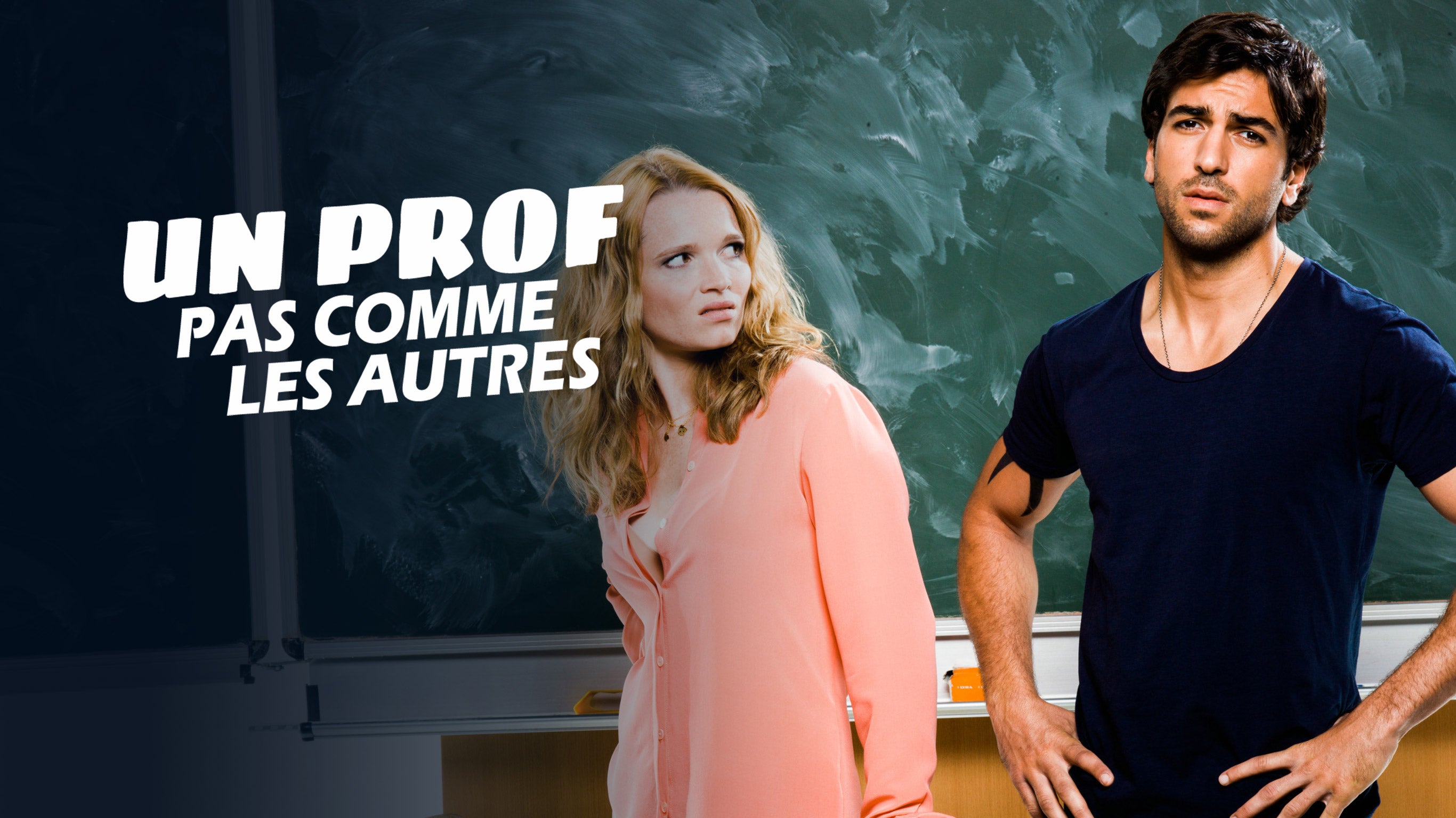 Un Prof Pas Comme Les Autre Streaming