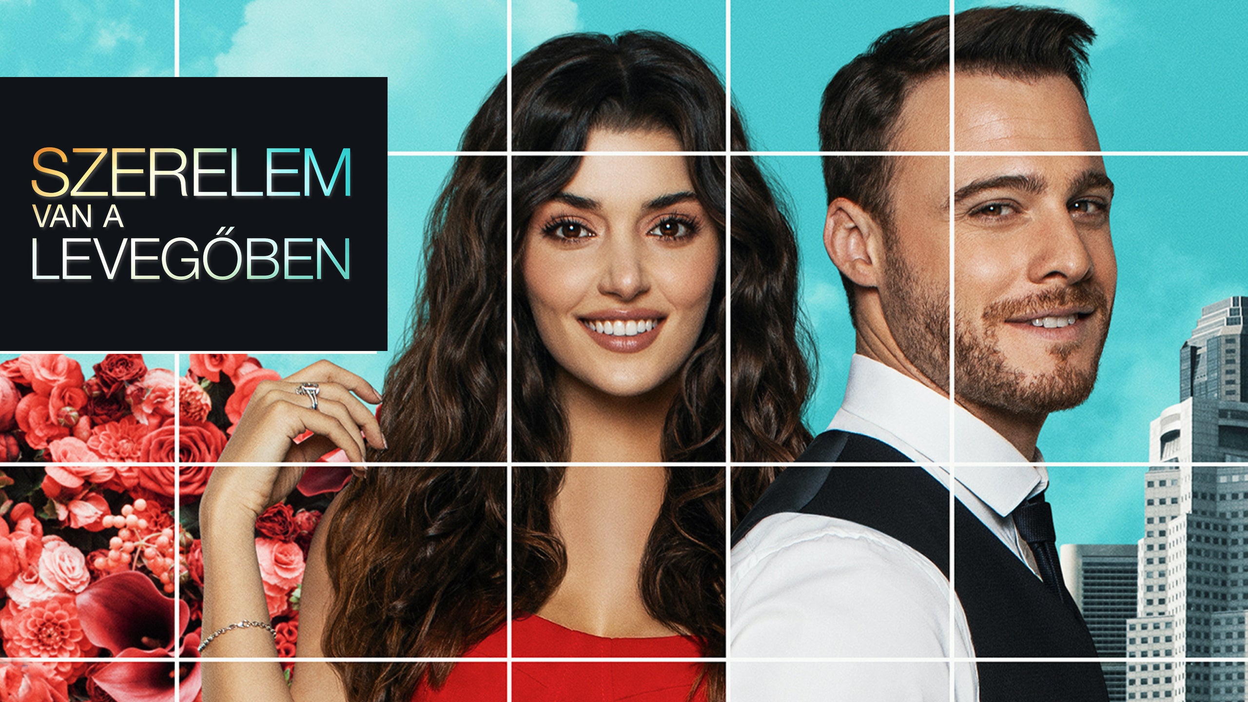 Szerelem Van A Levegoben