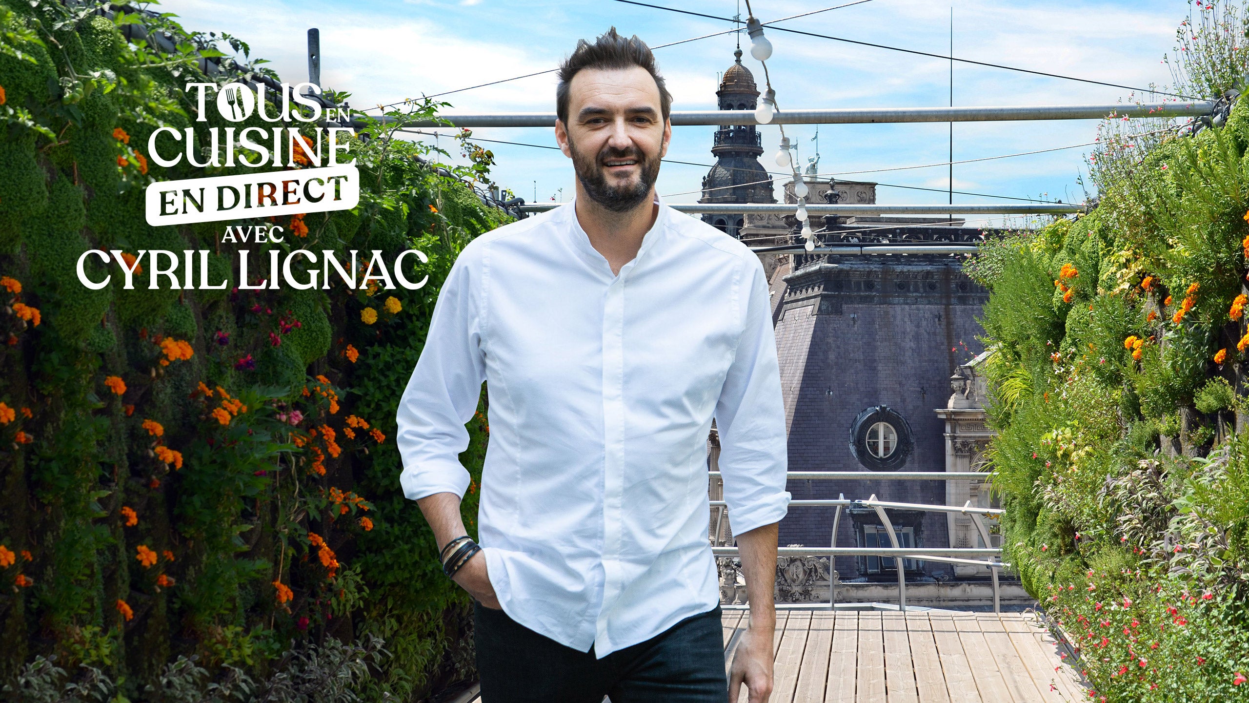 Tous En Cuisine Avec Cyril Lignac En Replay Sur 6play Rediffusion Gratuite En Streaming