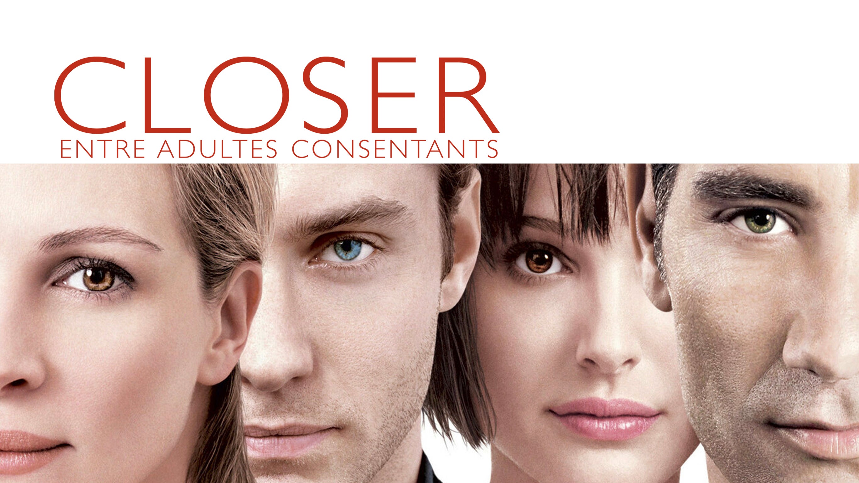 Closer entre adultes consentants sur 6play voir les épisodes en streaming