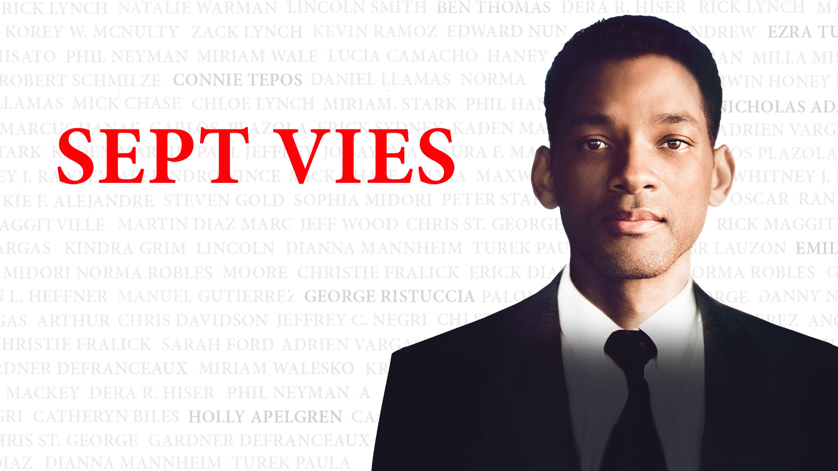 Sept vies sur 6play : voir les épisodes en streaming