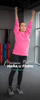 Marijana Batinić: Mama u formi