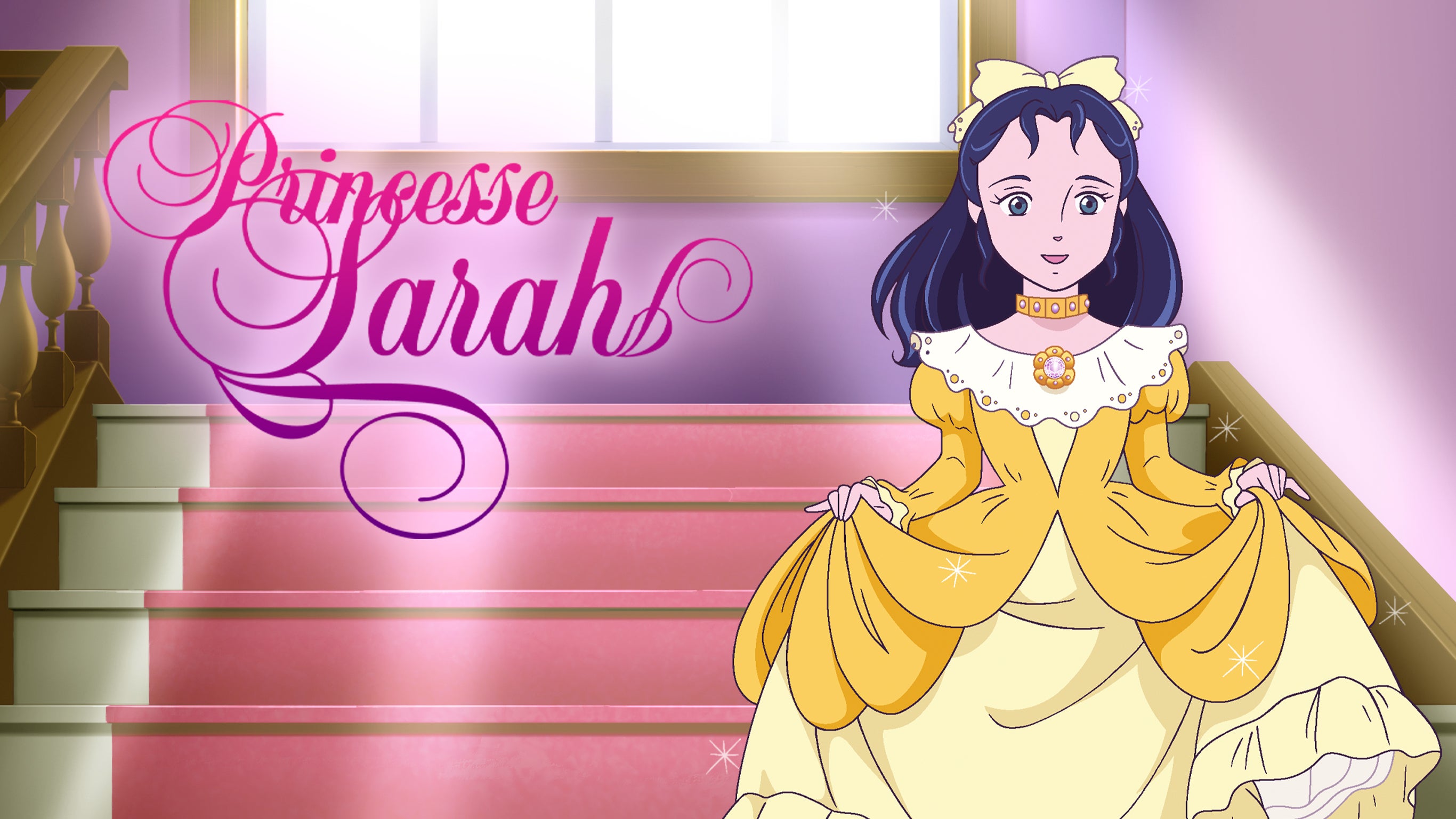 Princesse Sarah sur 6play : voir les épisodes en streaming
