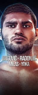Boks: Hrgović-Radonjić / Milas-Yoka