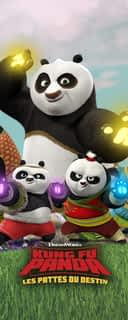Kung Fu Panda: Les pattes du destin