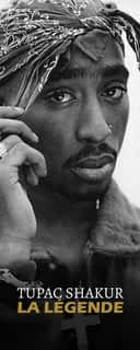 Tupac Shakur La Légende