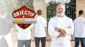Objectif Top Chef en replay
