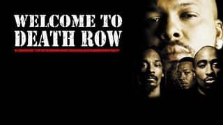 Welcome to death row