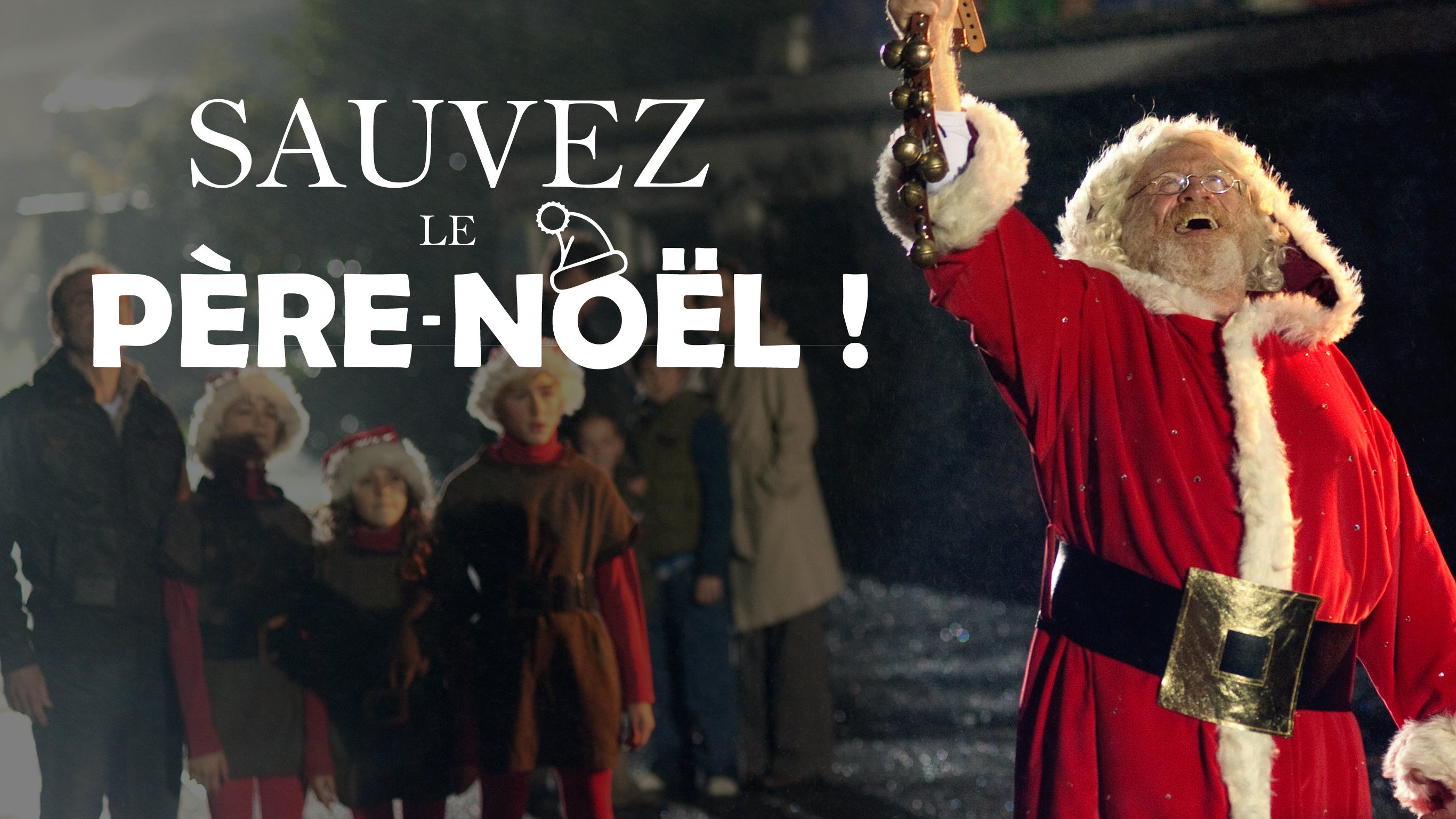 Sauvez le PèreNoël ! sur 6play voir les épisodes en streaming
