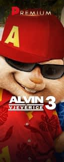 Alvin i vjeverice 3