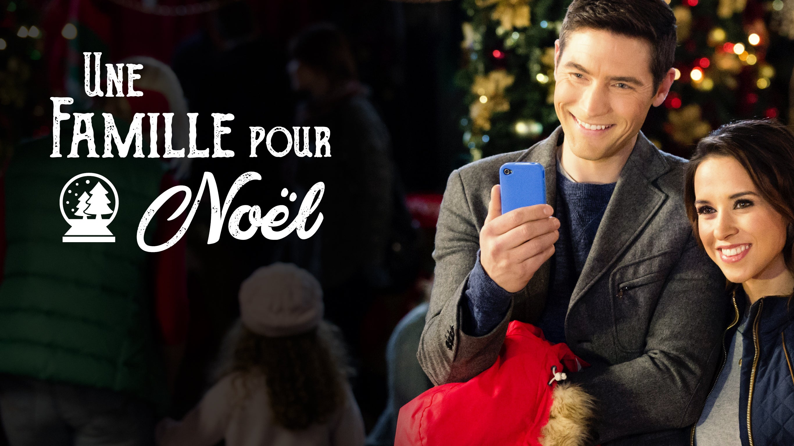Une Famille Pour Noel En Replay Sur 6play Rediffusion Gratuite En Streaming