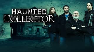Bande-annonce : Haunted collector