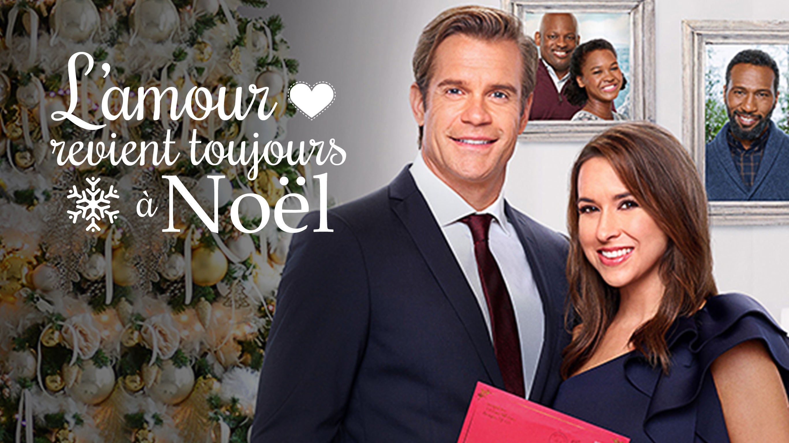 l amour revient toujours a noel en replay sur 6play rediffusion gratuite en streaming