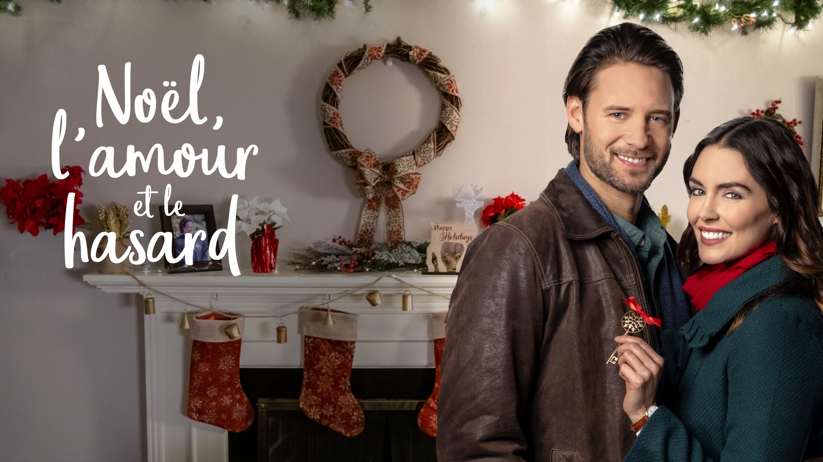 Noel L Amour Et Le Hasard Sur 6play Voir Les Episodes En Streaming