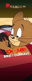 Tom i Jerry: Brzi i dlakavi
