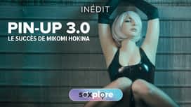 Pin-up 3.0 : Le succès de Mikomi Hokina en replay