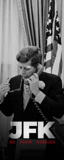 JFK : né pour diriger