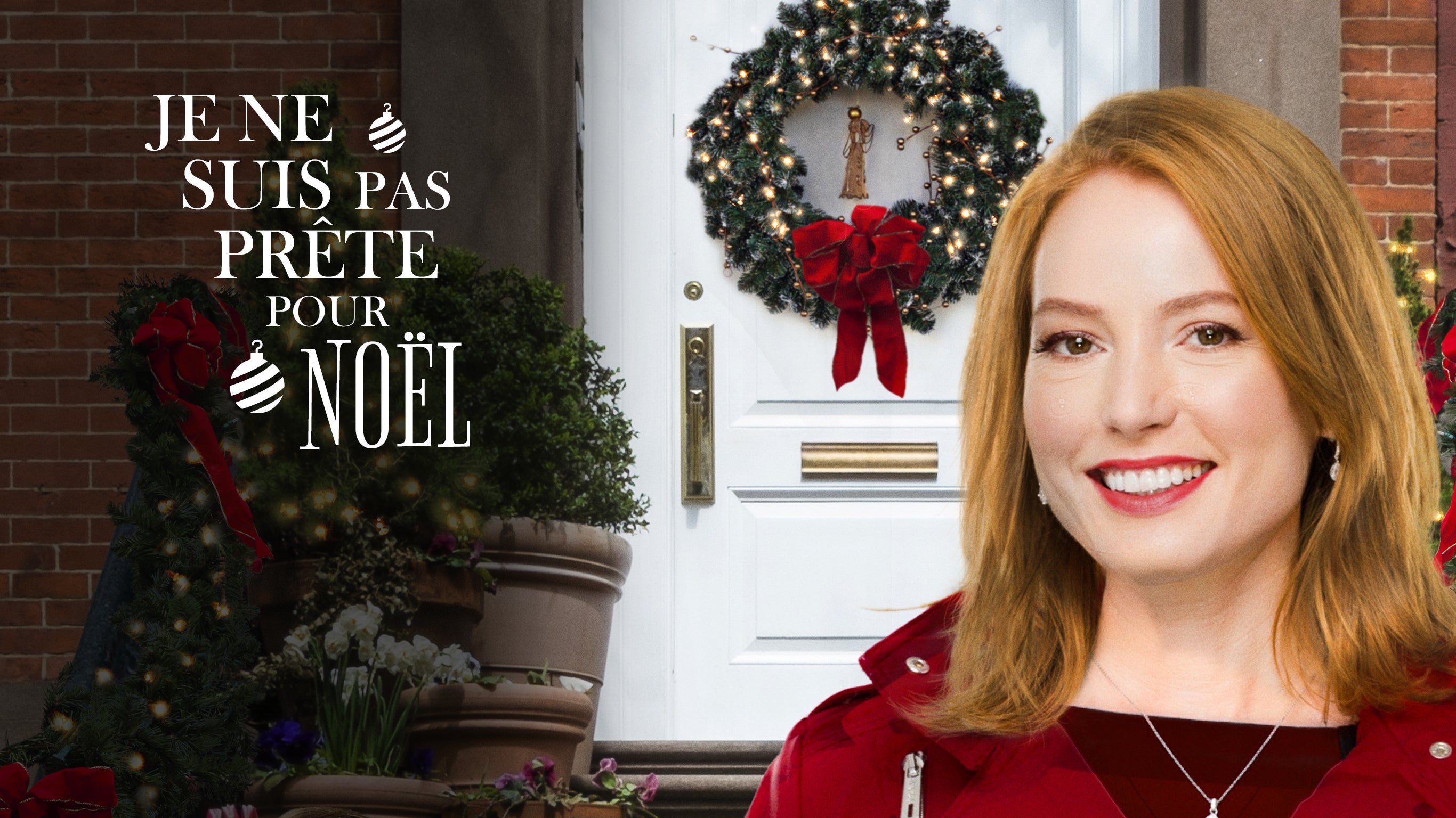 Je ne suis pas prête pour Noël sur 6play voir les épisodes en streaming