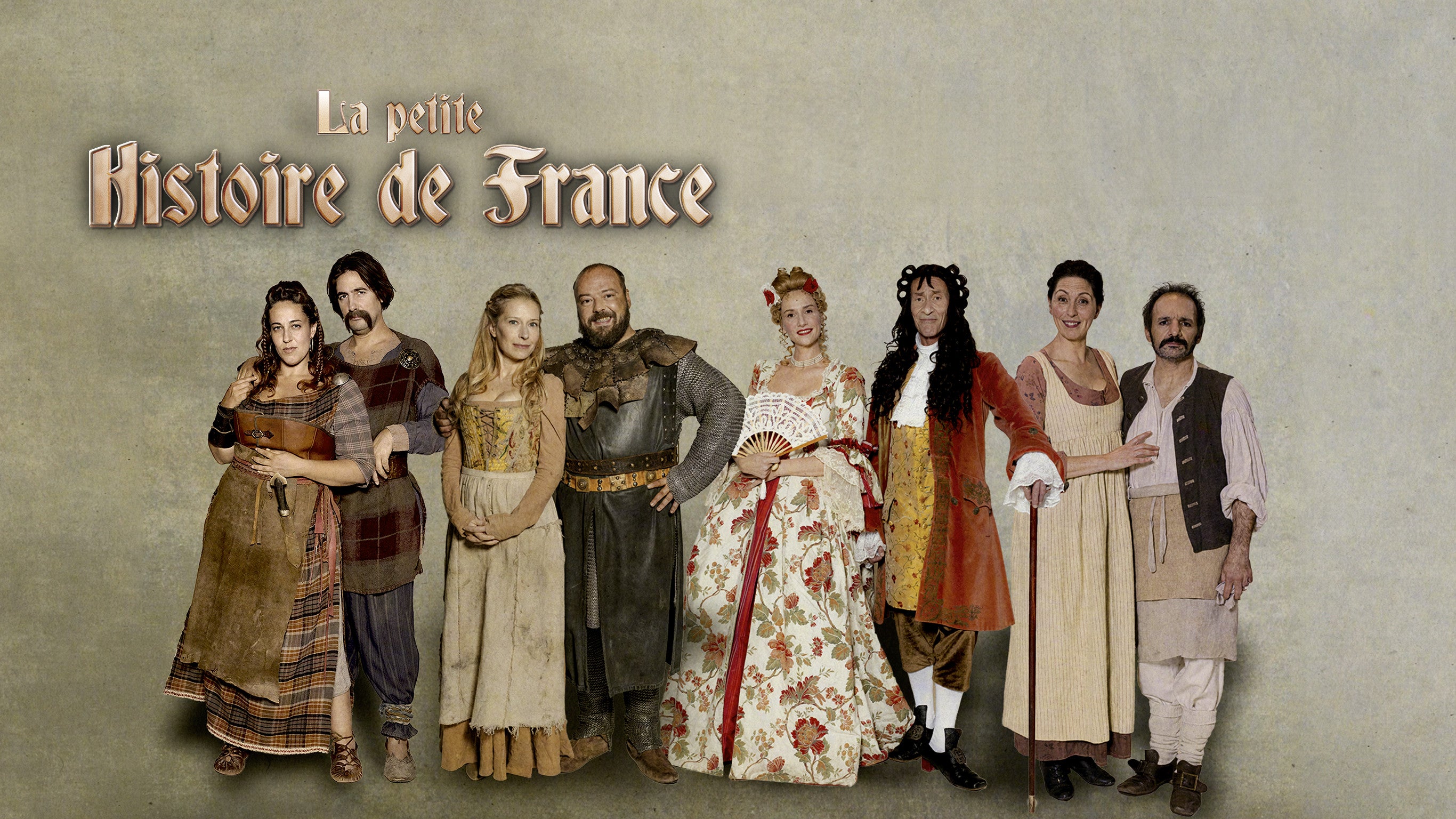 La petite histoire de France sur 6play voir les épisodes en streaming