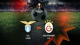 Mérkőzések : S.S. Lazio - Galatasaray A.Ş.