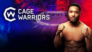 MMA Cage Warriors