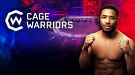MMA Cage Warriors en replay